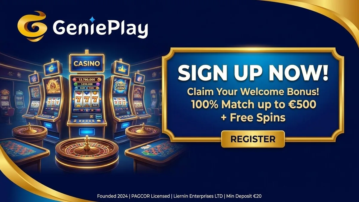 Sign Up With Bonus