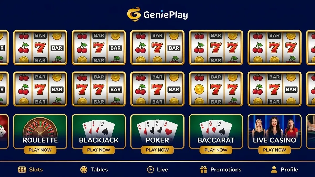 Casino games